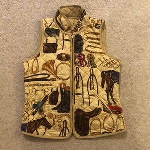 Lauren Reversible Vest